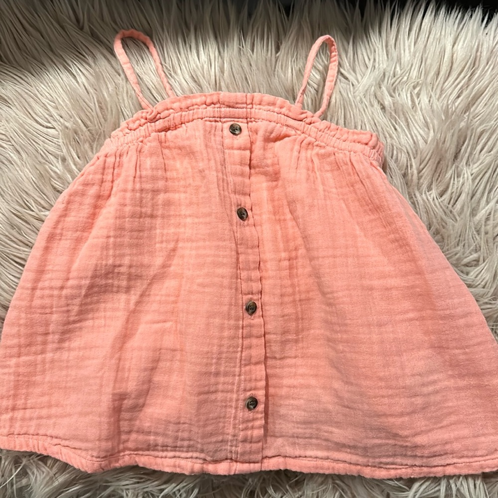 Girls Tank